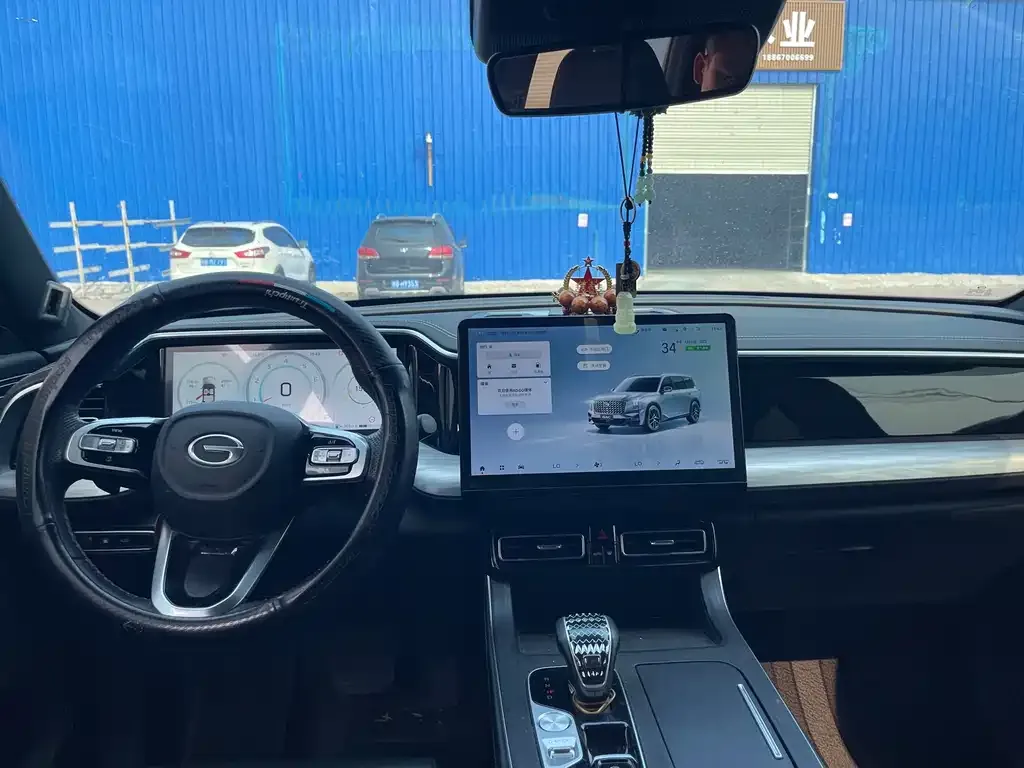 GAC Motor Trumpchi GS8 — фото 8