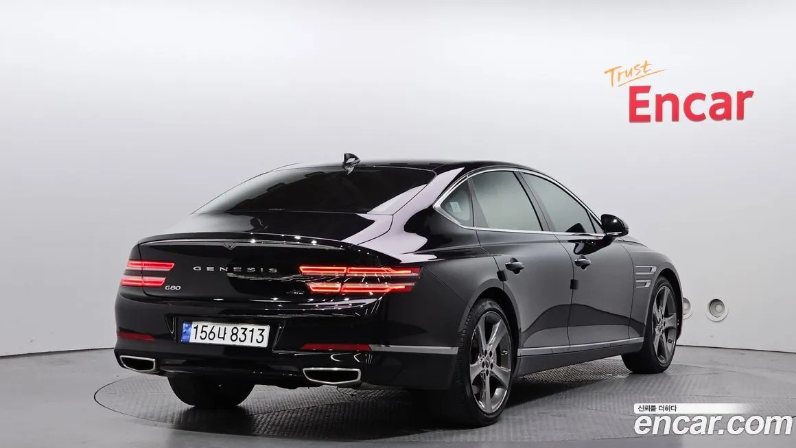 Genesis G80 — фото 2
