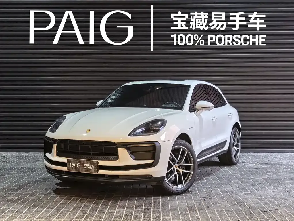 Porsche Macan — фото 1