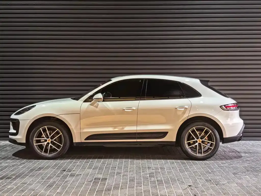 Porsche Macan — фото 5