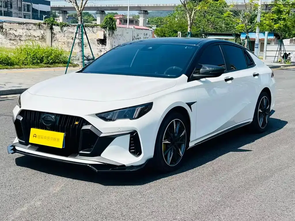 GAC Motor Shadow Leopard — фото 1