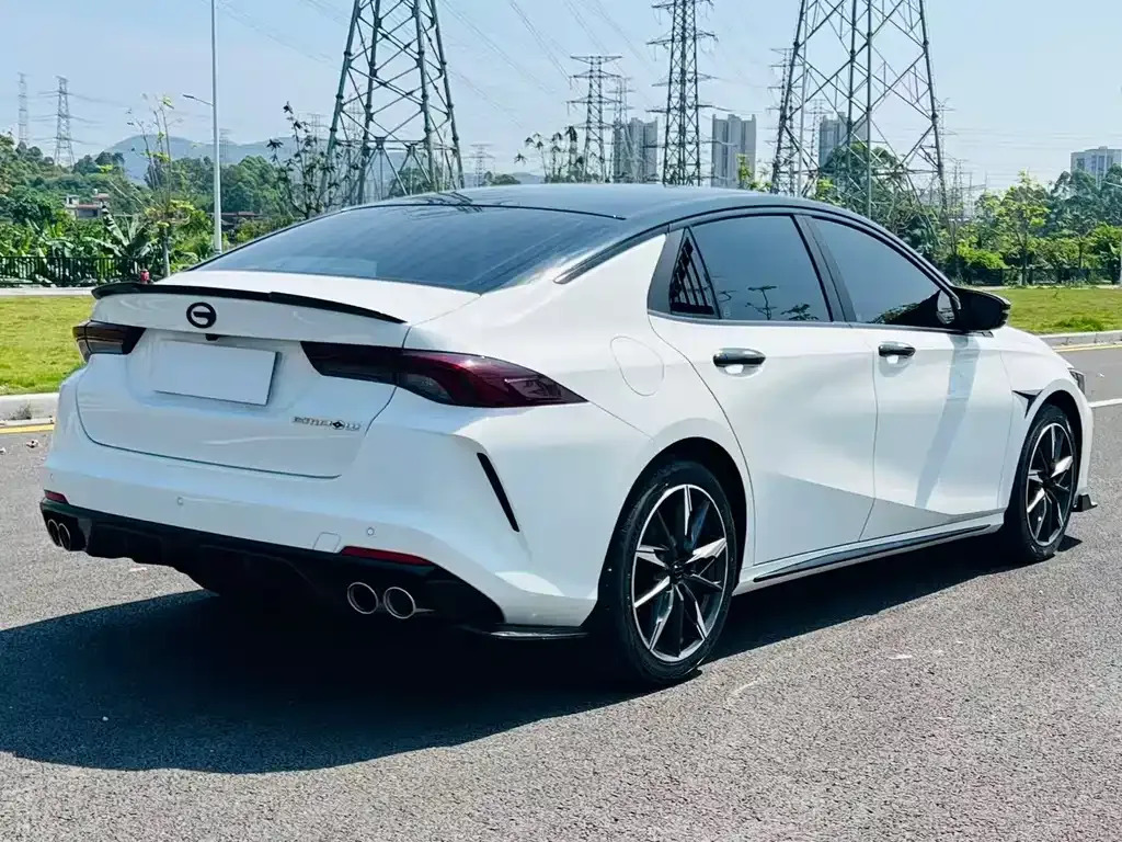 GAC Motor Shadow Leopard — фото 7