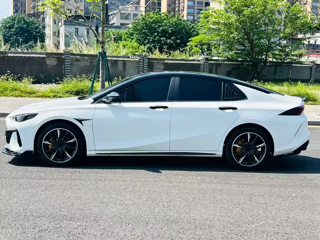 GAC Motor Shadow Leopard — фото 8