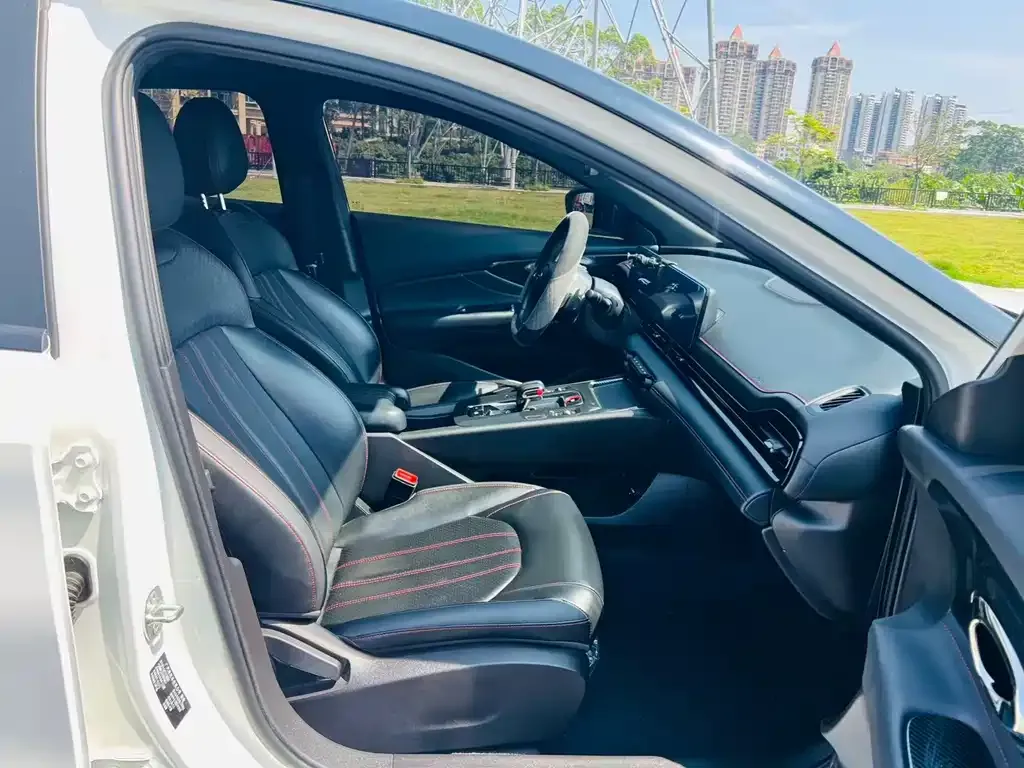 GAC Motor Shadow Leopard — фото 6