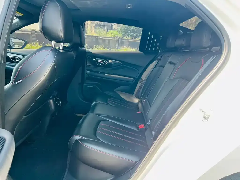 GAC Motor Shadow Leopard — фото 4