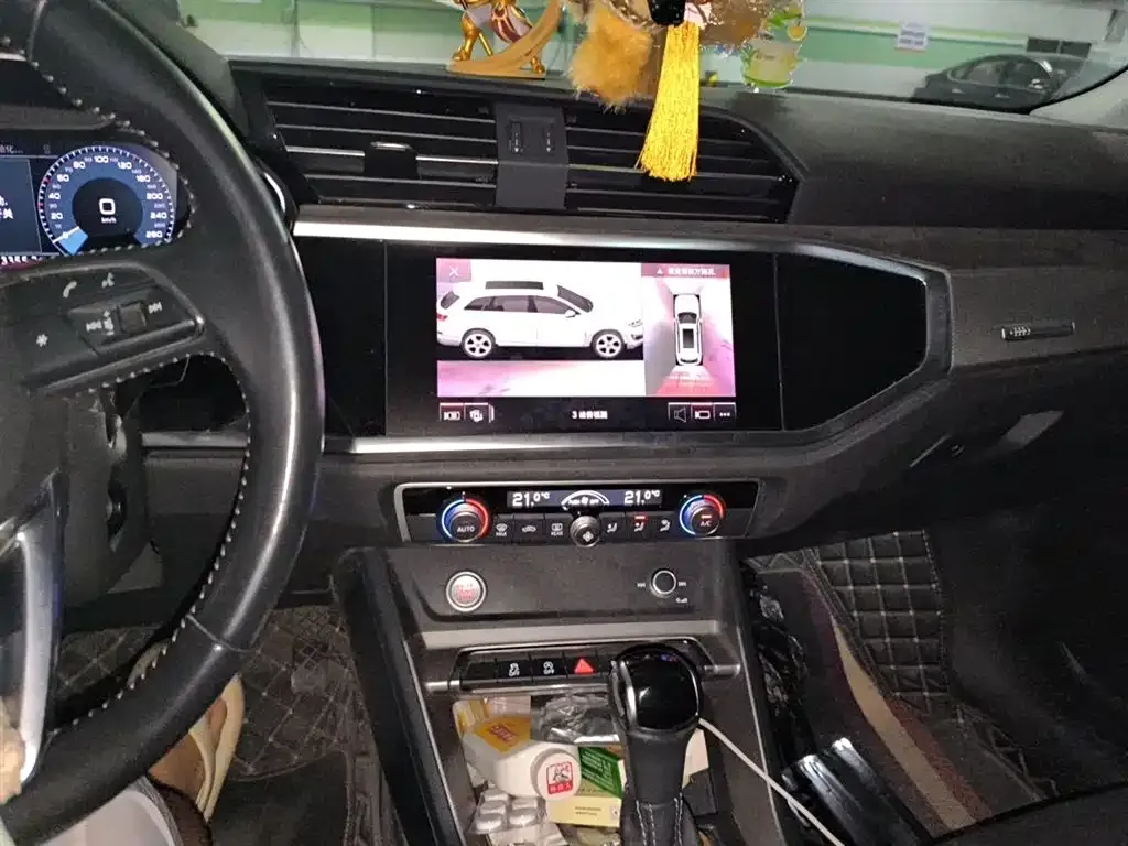 Audi Q3 2021 из CN, фото 9