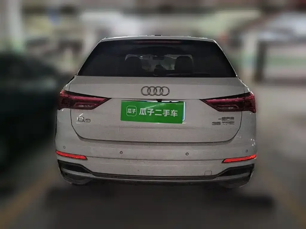 Audi Q3 2021 из CN, фото 2