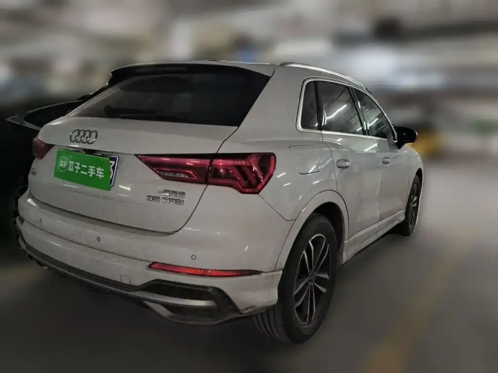 Audi Q3 2021 из CN, фото 5