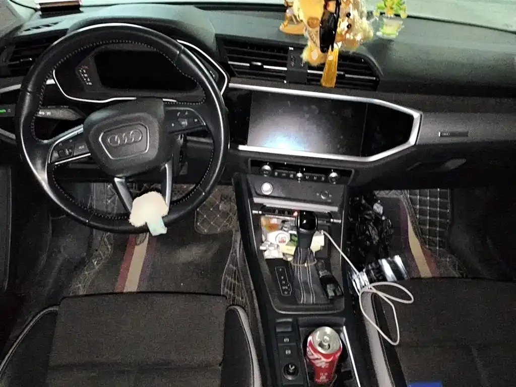 Audi Q3 2021 из CN, фото 10