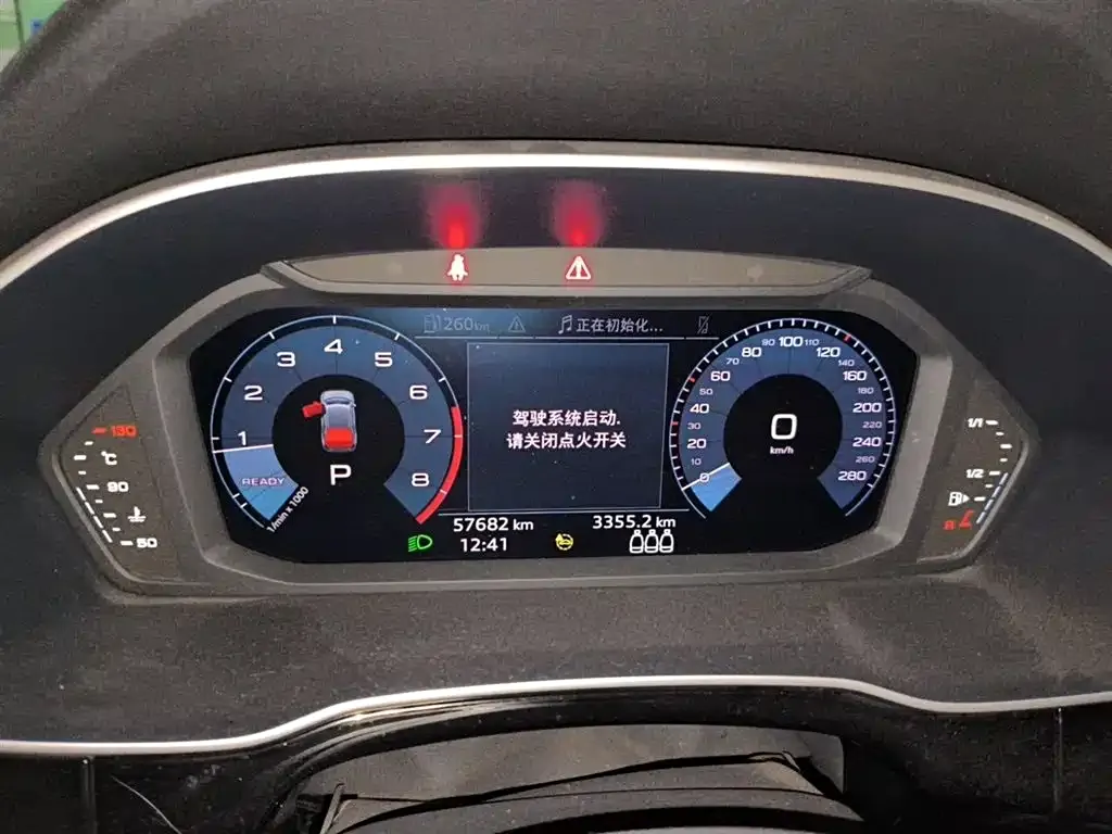 Audi Q3 2021 из CN, фото 8