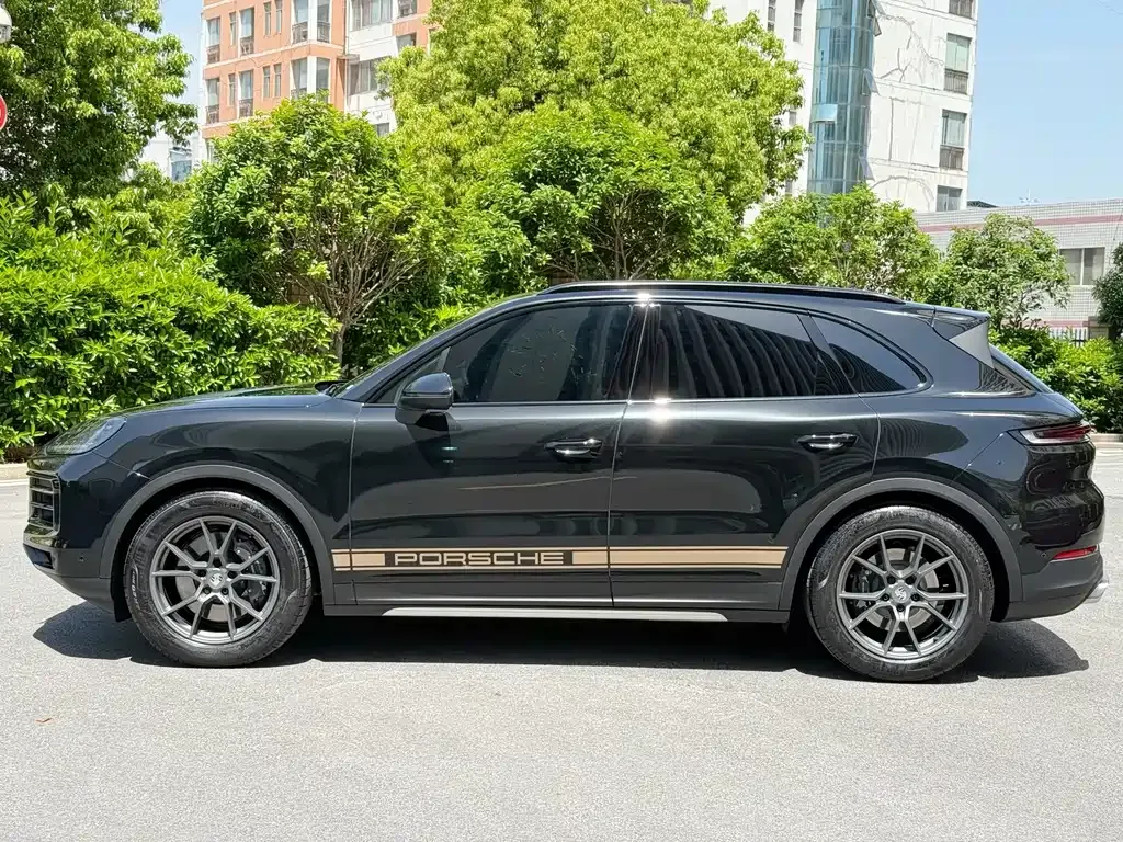 Porsche Cayenne — фото 9