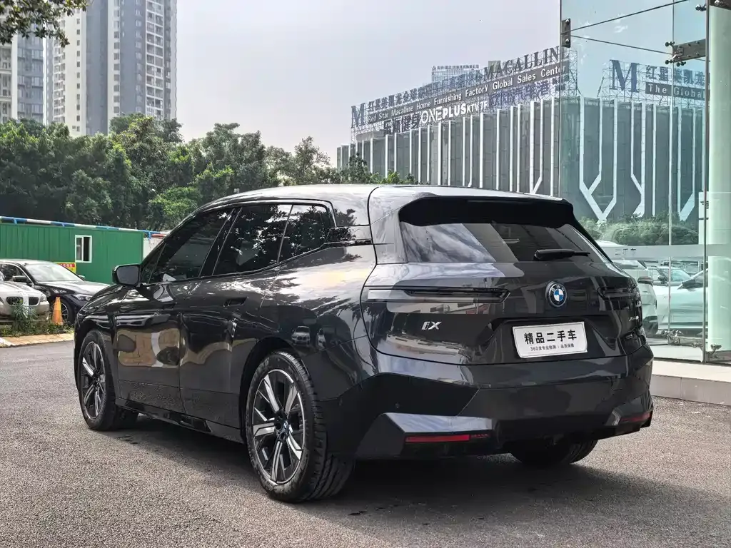 BMW iX 2022 из CN, фото 10