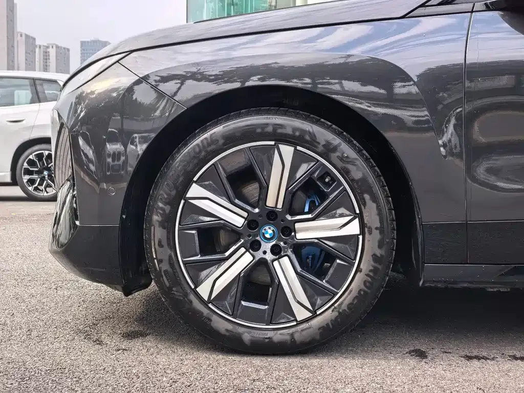 BMW iX 2022 из CN, фото 7