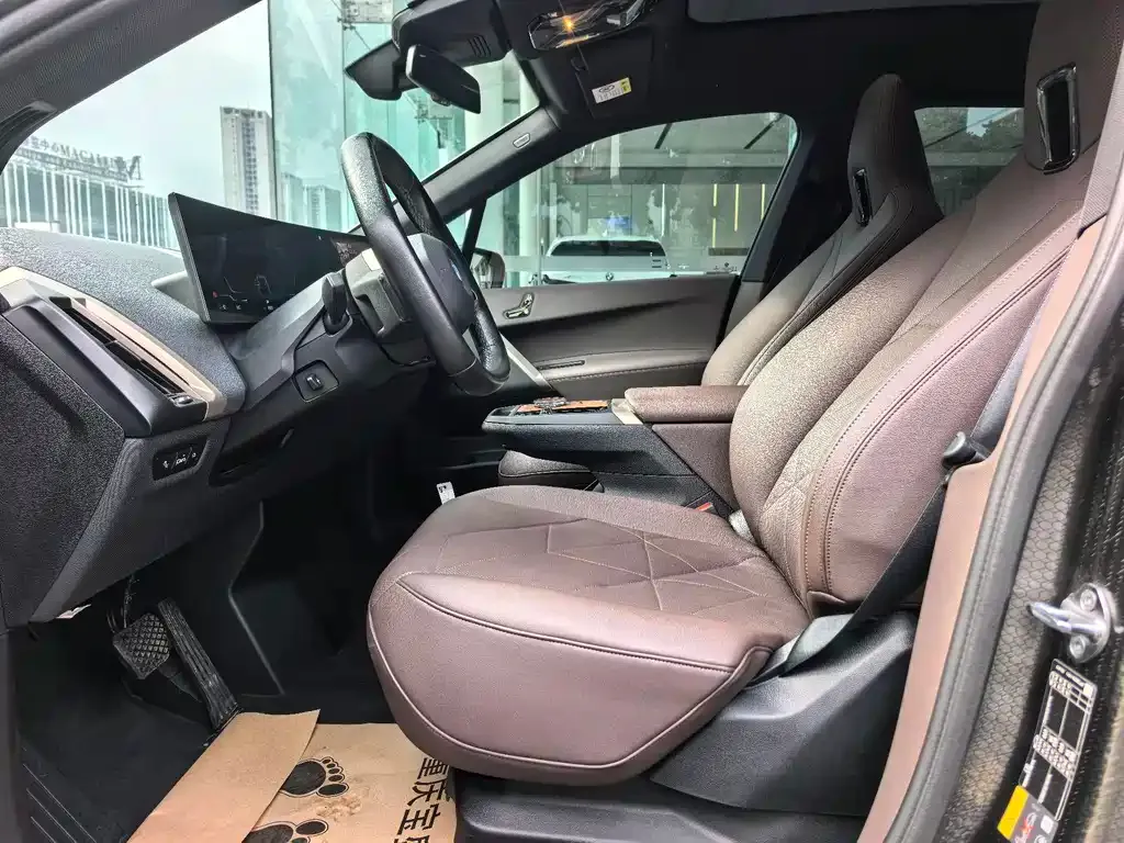 BMW iX 2022 из CN, фото 3