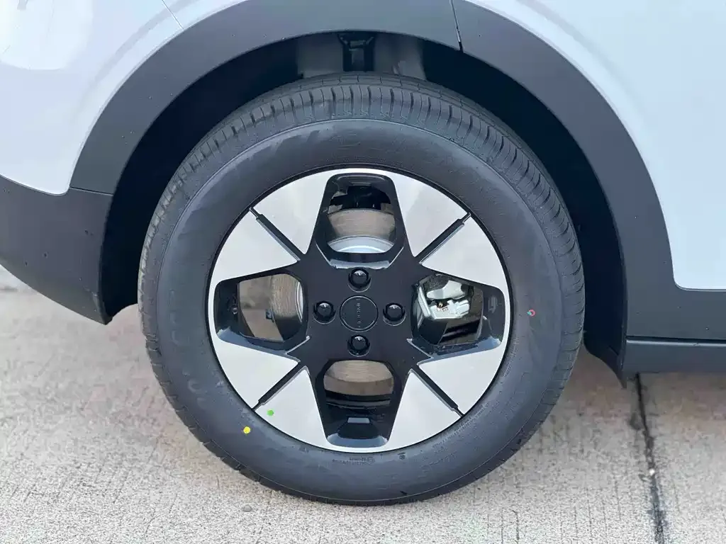 Geely Starburst — фото 6
