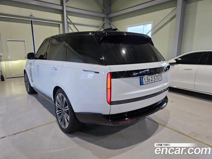 Land Rover Range Rover 2024 из KR, фото 8