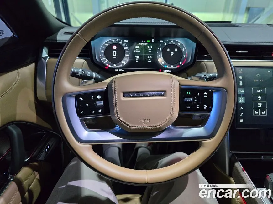 Land Rover Range Rover 2024 из KR, фото 9