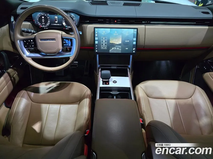 Land Rover Range Rover 2024 из KR, фото 4