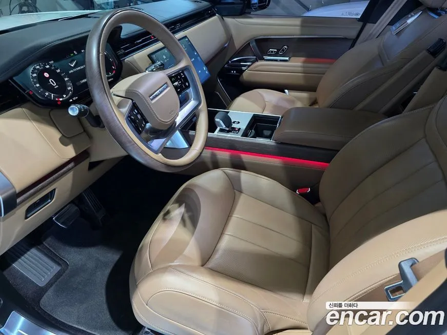 Land Rover Range Rover 2024 из KR, фото 6