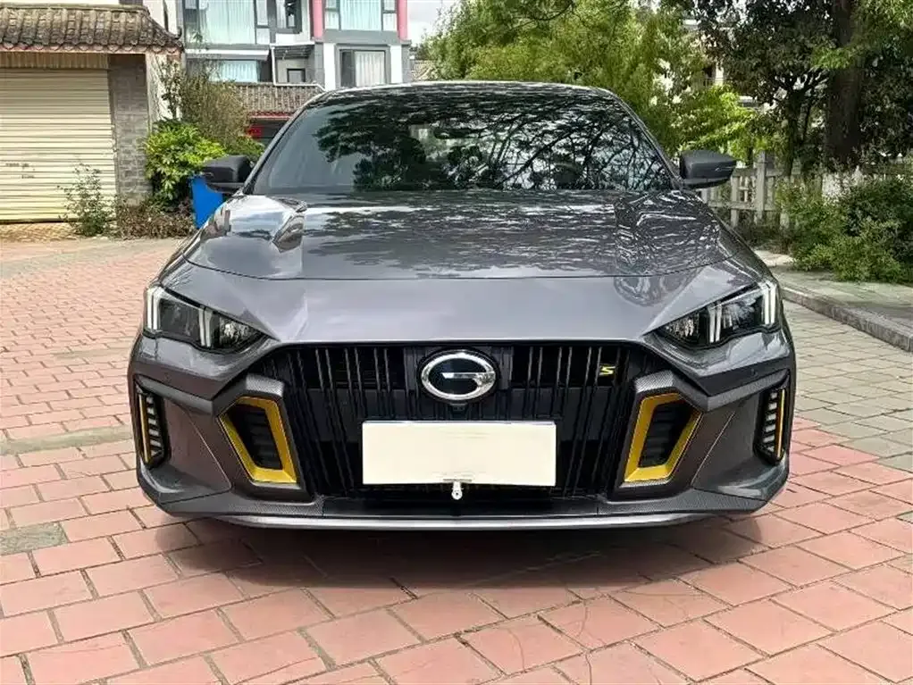 GAC Motor Shadow Leopard — фото 5