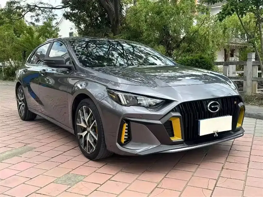GAC Motor Shadow Leopard — фото 7