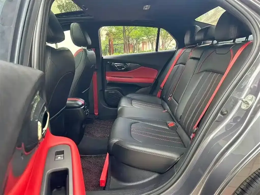GAC Motor Shadow Leopard — фото 4