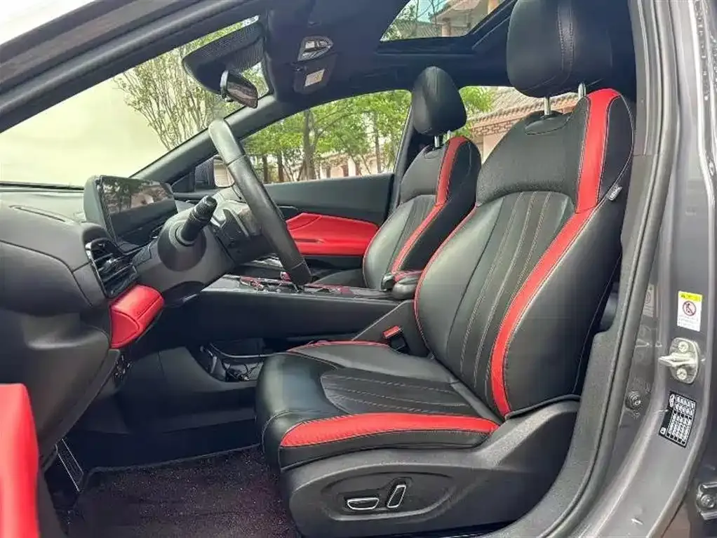 GAC Motor Shadow Leopard — фото 2