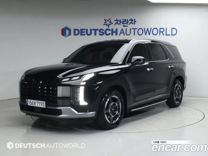 Hyundai Palisade — фото 1