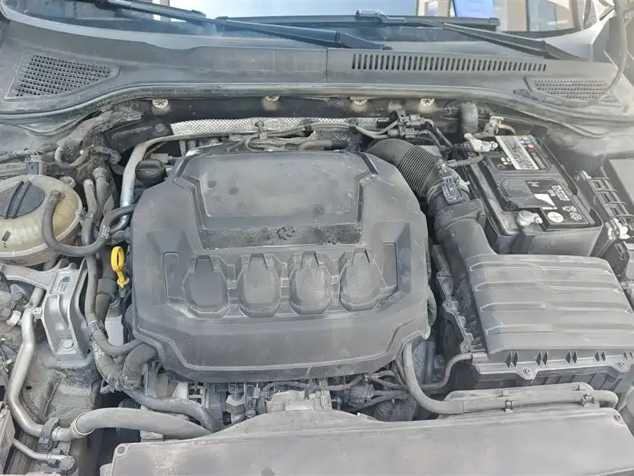 Volkswagen Passat — фото 5