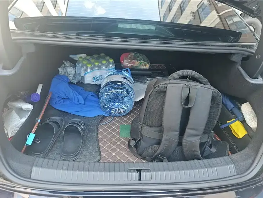 Volkswagen Passat — фото 9