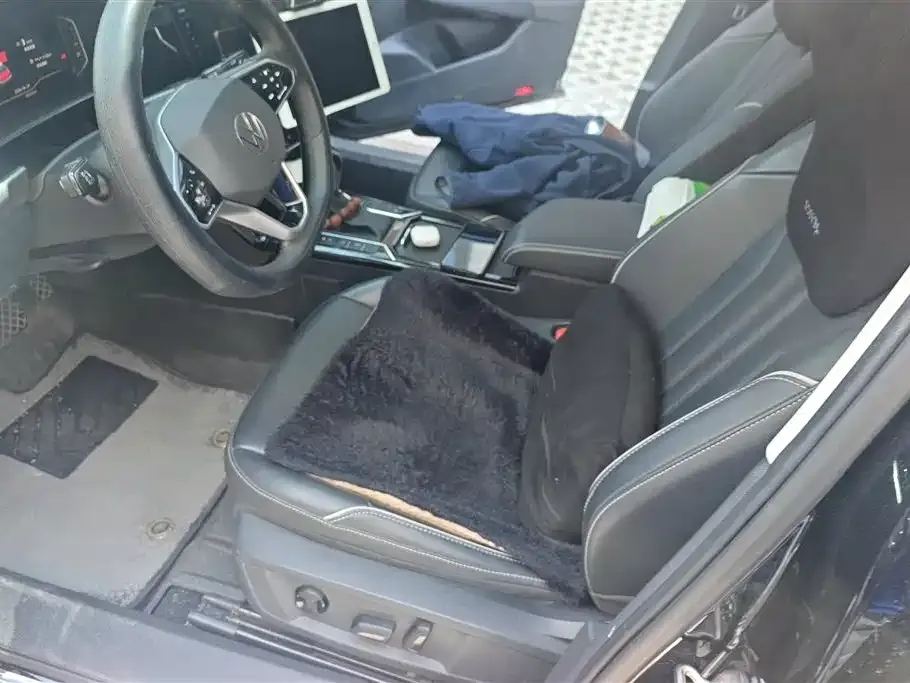 Volkswagen Passat — фото 2