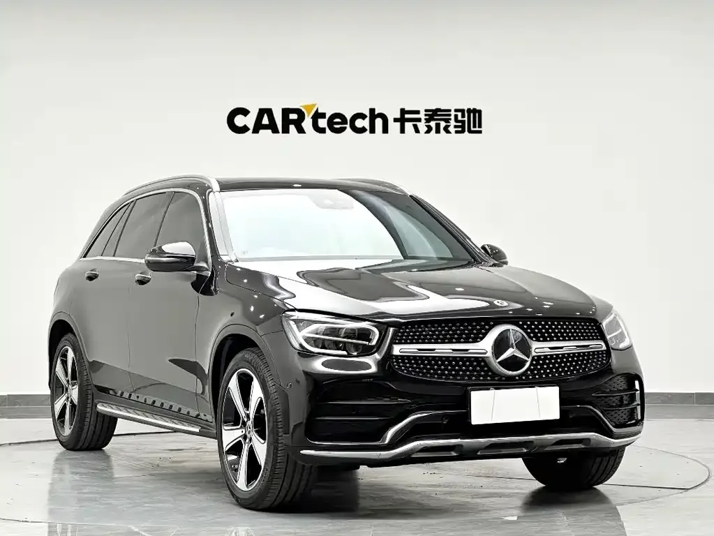 Mercedes-Benz GLC — фото 9