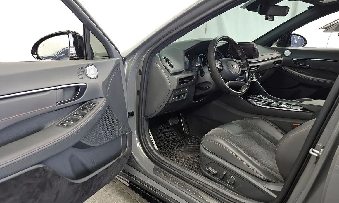 Hyundai Sonata 2021 из KR, фото 3