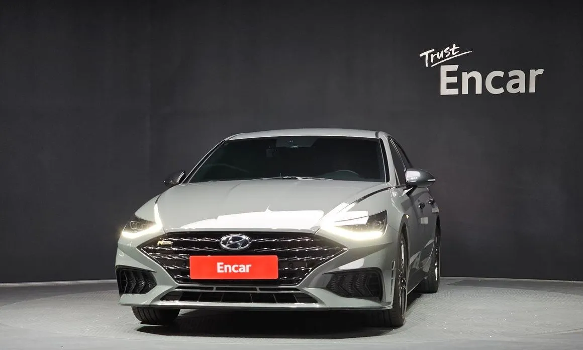 Hyundai Sonata 2021 из KR, фото 6