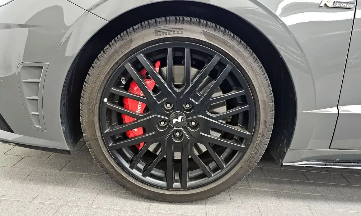 Hyundai Sonata 2021 из KR, фото 9
