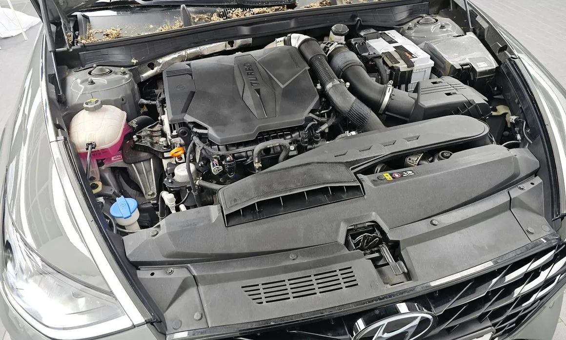 Hyundai Sonata 2021 из KR, фото 5