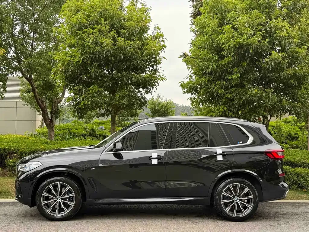 BMW X5 (Import) — фото 4