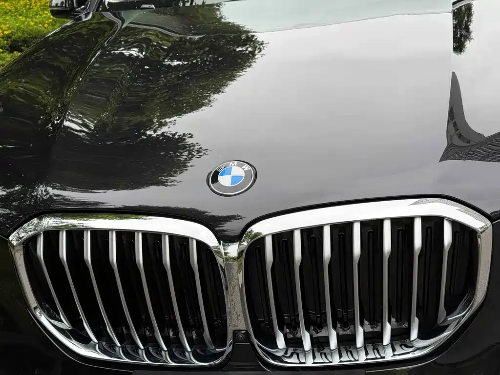 BMW X5 (Import) — фото 7