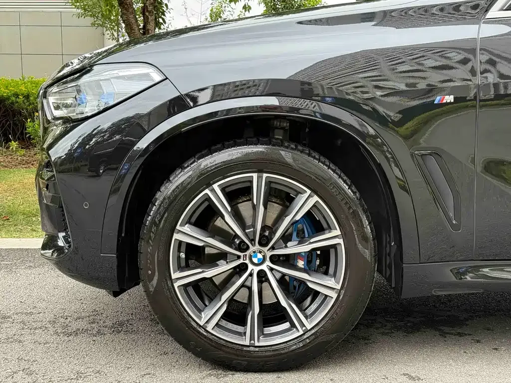 BMW X5 (Import) — фото 10