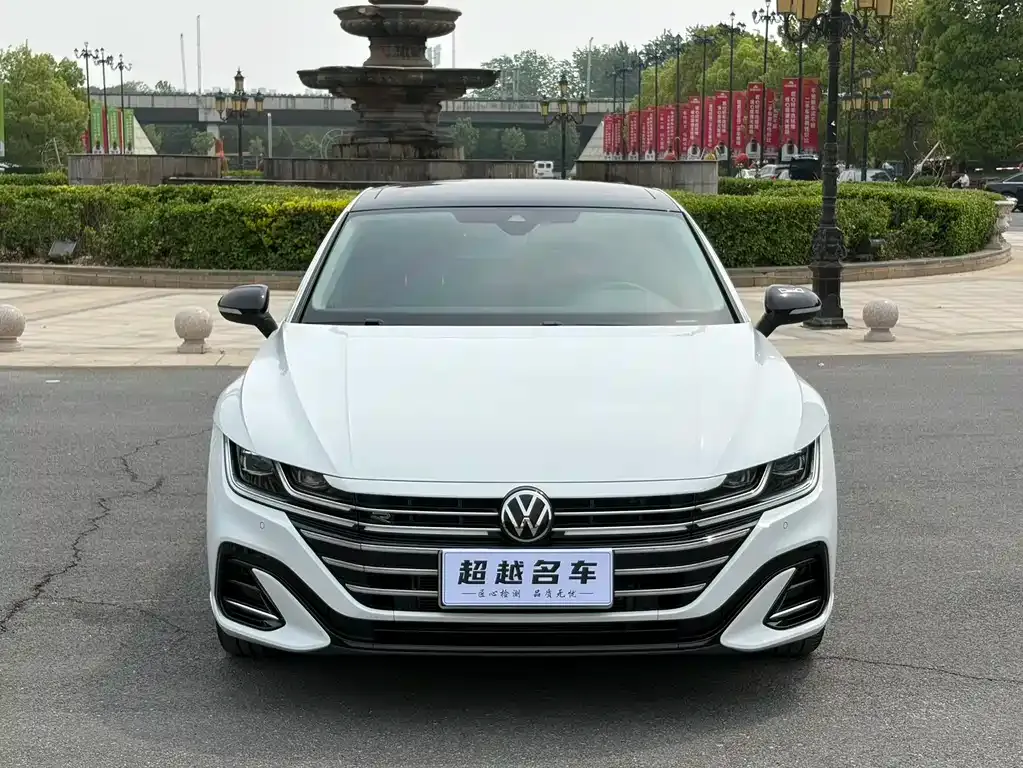 Volkswagen CC — фото 7