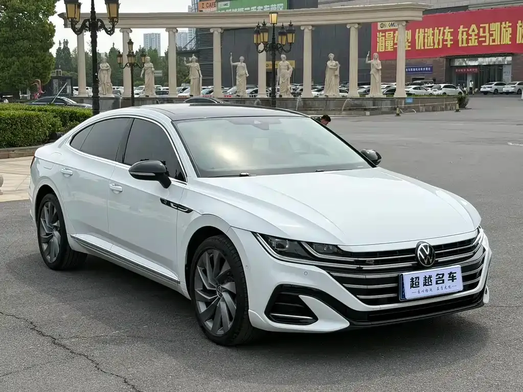 Volkswagen CC — фото 9