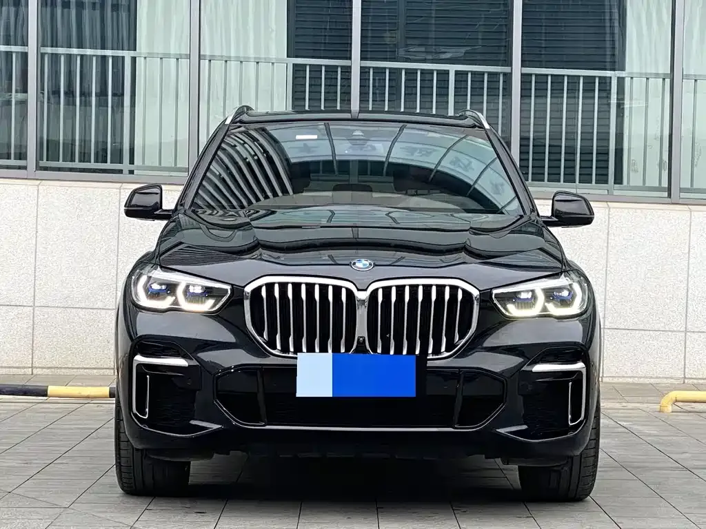 BMW X5 — фото 4