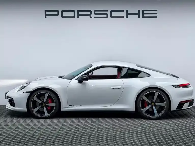 Porsche 911 — фото 9
