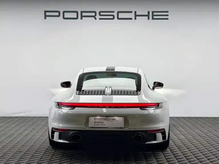 Porsche 911 — фото 8