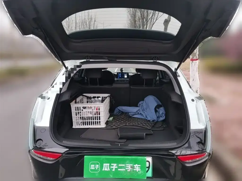 Buick Velite 6 2022 из CN, фото 4
