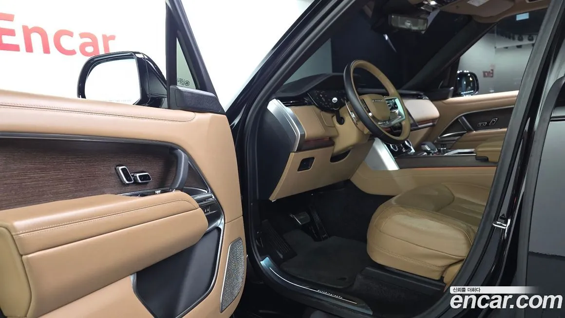 Land Rover Range Rover 2023 из KR, фото 6