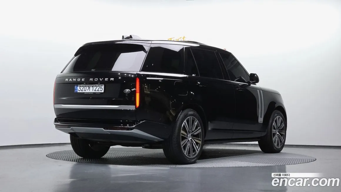 Land Rover Range Rover 2023 из KR, фото 7