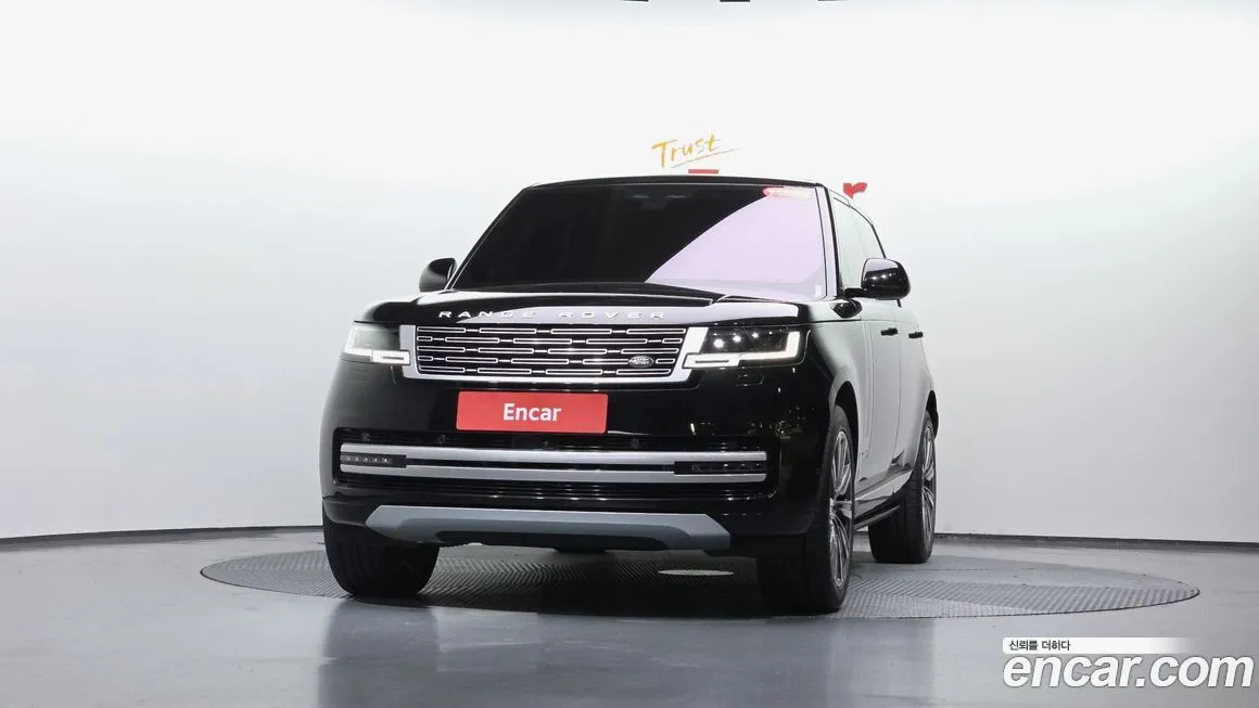 Land Rover Range Rover 2023 из KR, фото 2