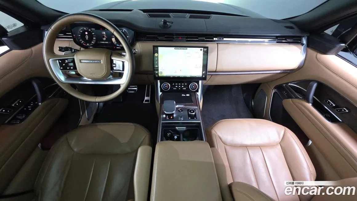 Land Rover Range Rover 2023 из KR, фото 9