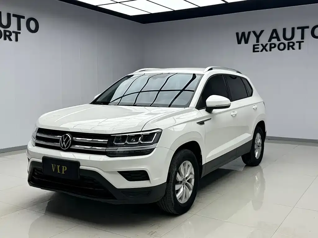 Volkswagen Tharu — фото 1